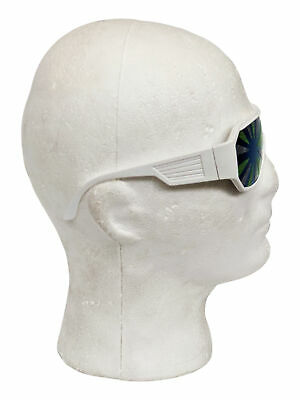 Macho Man Sea Spray Starburst Sunglasses Randy Savage Costume Wrestler WWF Party - Fresh Stock Dated February 2026