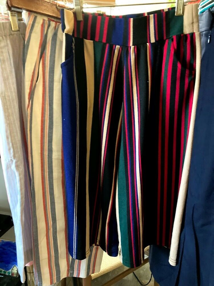 Lot Women's vintage clothing lot all skirts and pants Resale lot - Fresh Stock Dated February 2026