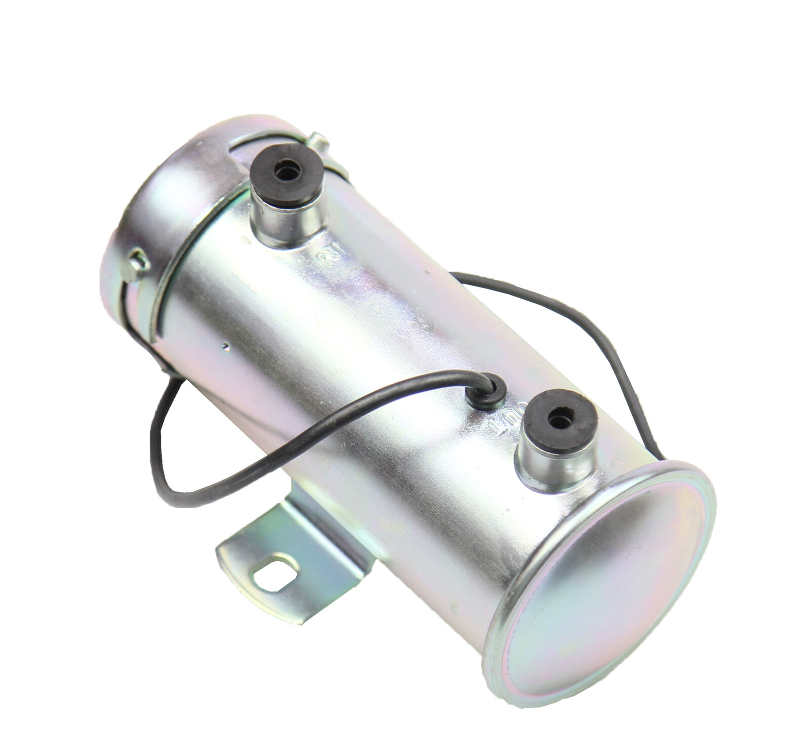 New 100 LPH 4-6PSi 12V Universal electric fuel pump Facet style - Fresh Stock Dated February 2026