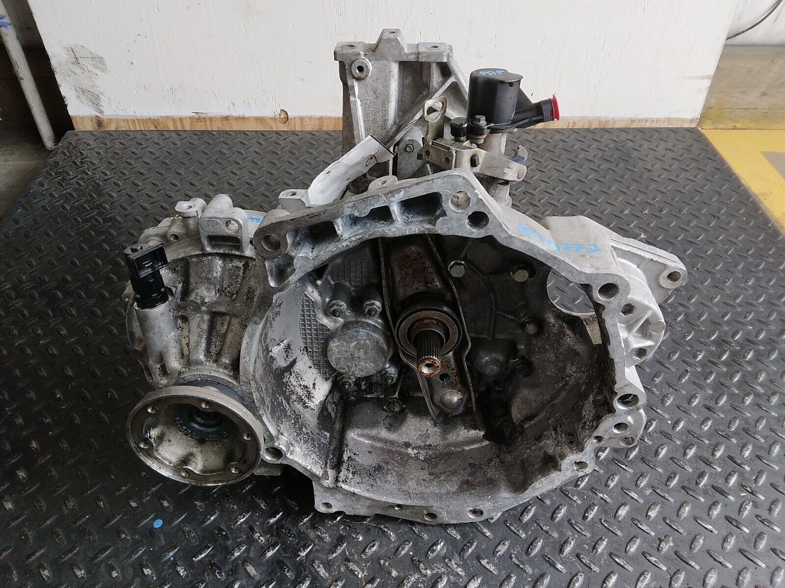 2001-2007 Volkswagen Golf Beetle Jetta 2.0L M/T Manual 5 Speed Transmission EGT - Fresh Stock Dated February 2026