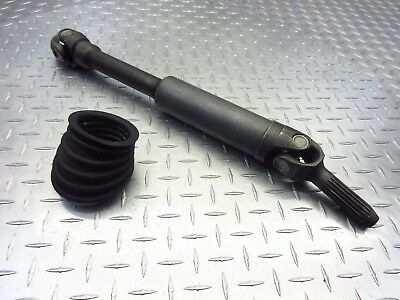 2007 06-08 BMW K1200GT K1200 DRIVE SHAFT COUPLING LINK WEATHER SEAL BOOT OEM - Fresh Stock Dated February 2026