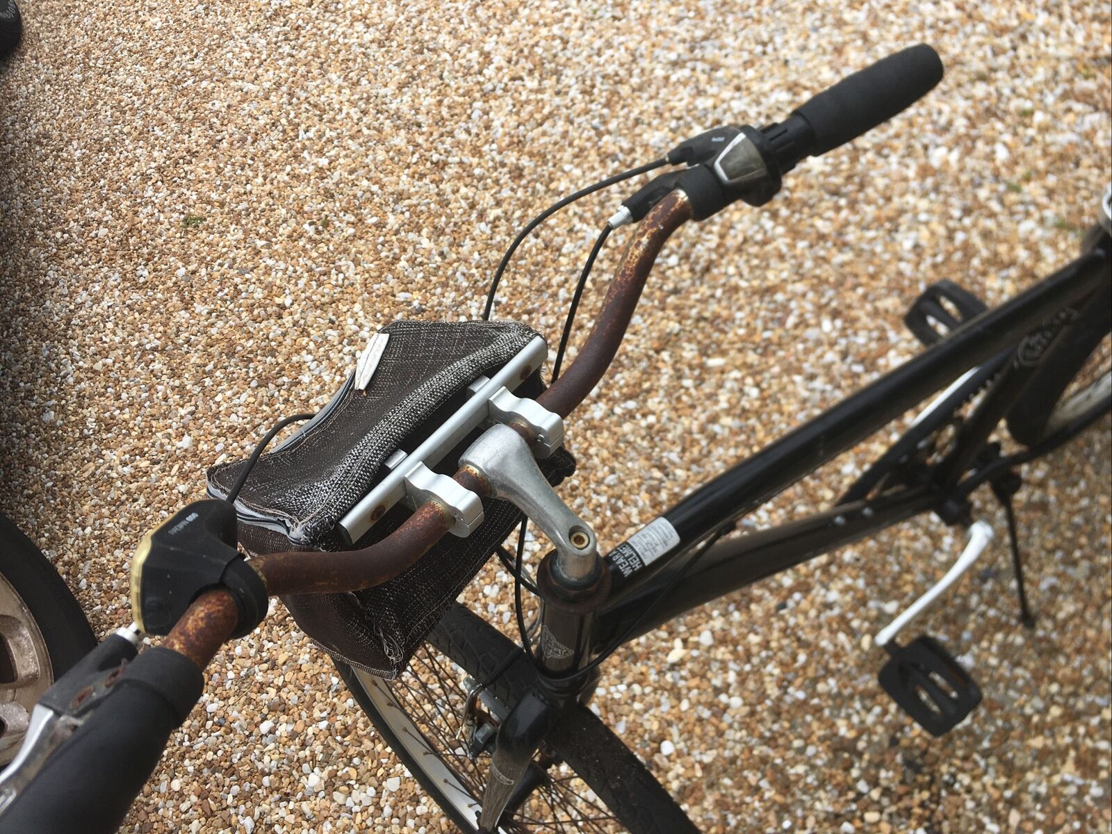 Huffy PARKSIDE SE Mens 7-Speed  Bike with Perfect Fit DESIGN Frame AS IS PICK UP - Fresh Stock Dated February 2026