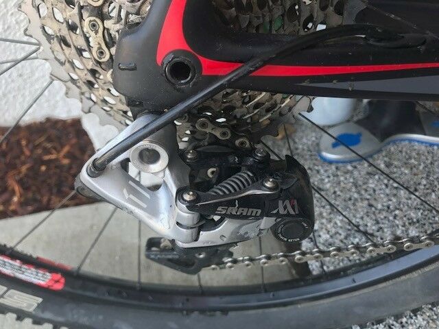 2014 Norco Revolver Limited Edition Carbon Mtn Bike 27.5 - Fresh Stock Dated February 2026