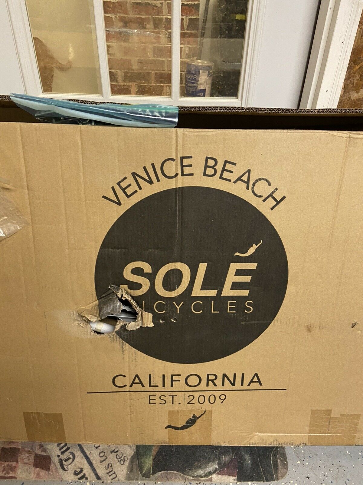 Solé Michelob Ultra Road Bike New In Box - Fresh Stock Dated February 2026