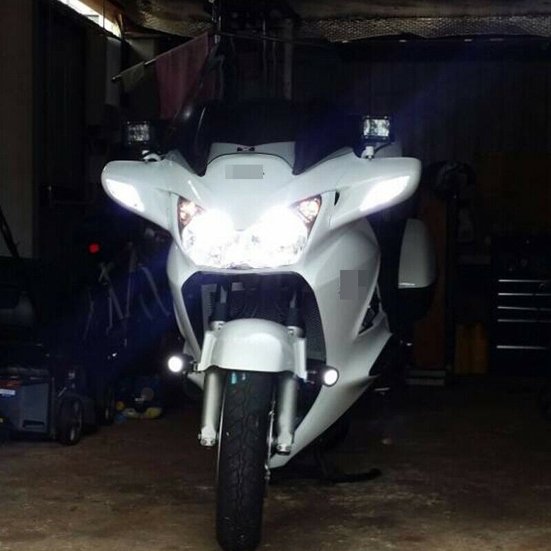 Switchback LED for 2002-2014 Honda ST1300 Turn Signals w/ Daytime Running Lights - Fresh Stock Dated February 2026