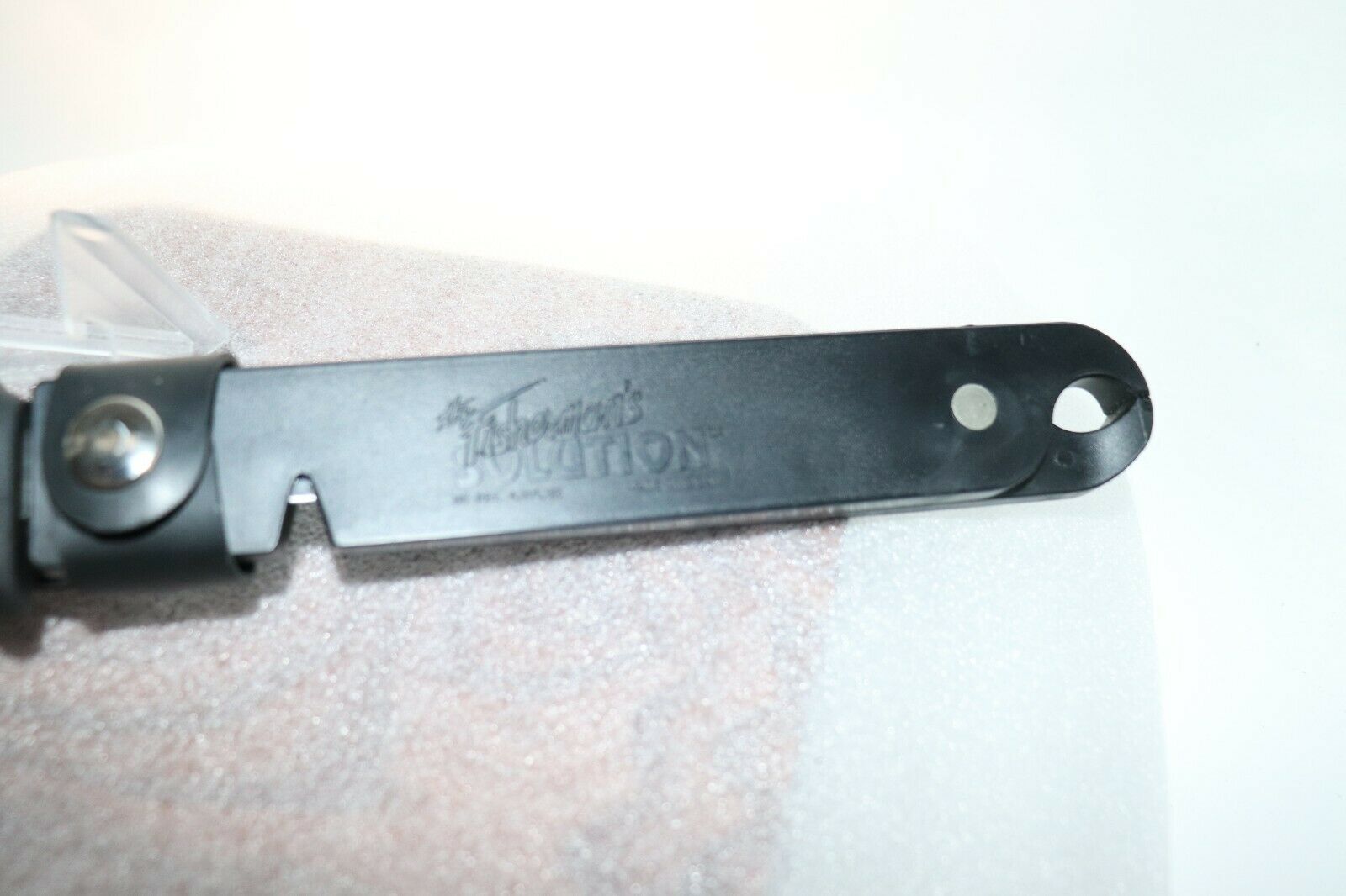 Cutco The Fisherman's Solution Fish Fillet Knife with Sheath & Sharpening Stone - Fresh Stock Dated January 2026