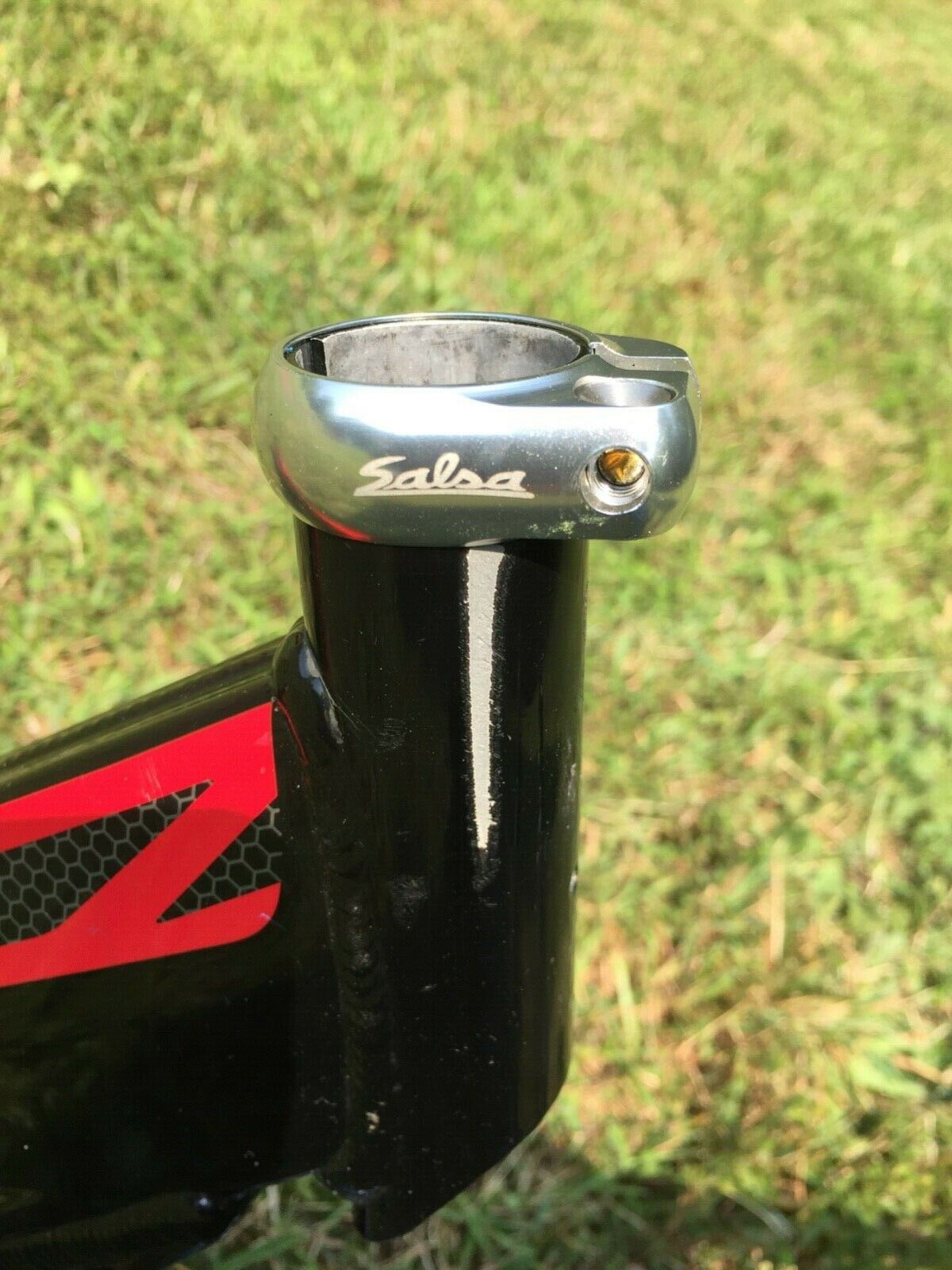 2002 Specialized Enduro Expert FSR Frame with Fox Float RL Racing Shox. - Fresh Stock Dated February 2026