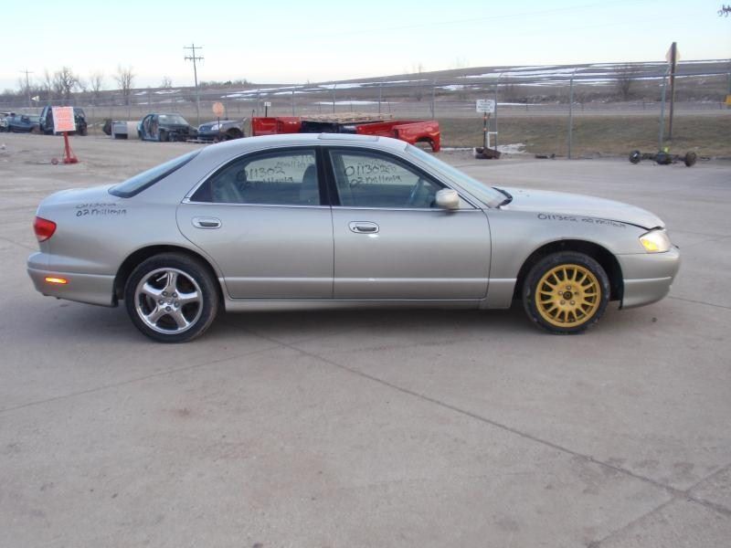 2001-2002 Mazda Millenia  Automatic Transmission 2300 *98K* - Fresh Stock Dated February 2026