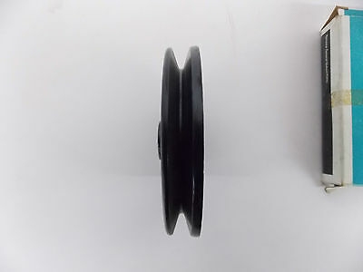 NOS GM 6272713 SINGLE IDLER PULLEY 1981 1982 CHEVROLET CORVETTE MARINE BOAT T-3 - Fresh Stock Dated February 2026