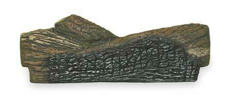 EMPIRE RHL2 Decorative Log Kit,for RH-50B, RH-65B - Fresh Stock Dated December 2025