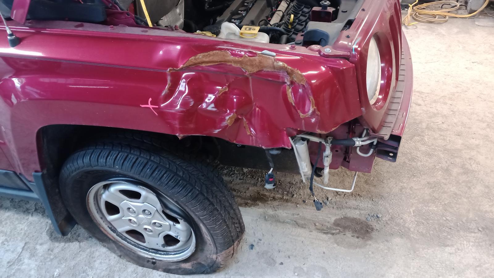 Used Manual Transmission Assembly fits  2014 Jeep Patriot MT  2.0L Grade A - Fresh Stock Dated February 2026