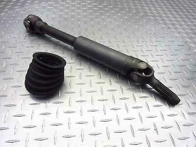 2007 06-08 BMW K1200GT K1200 DRIVE SHAFT COUPLING LINK WEATHER SEAL BOOT OEM - Fresh Stock Dated February 2026