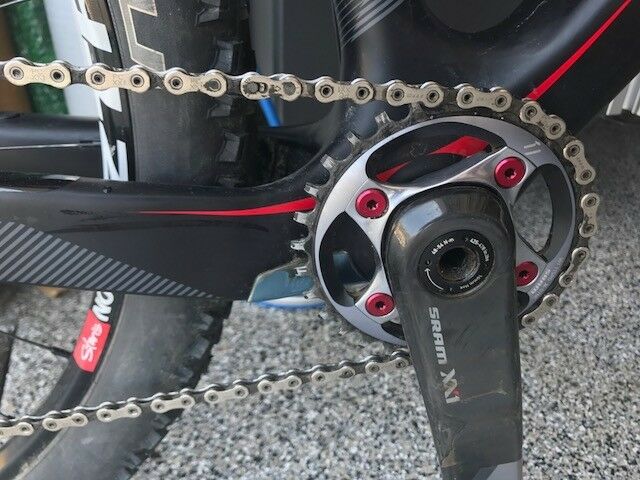 2014 Norco Revolver Limited Edition Carbon Mtn Bike 27.5 - Fresh Stock Dated February 2026