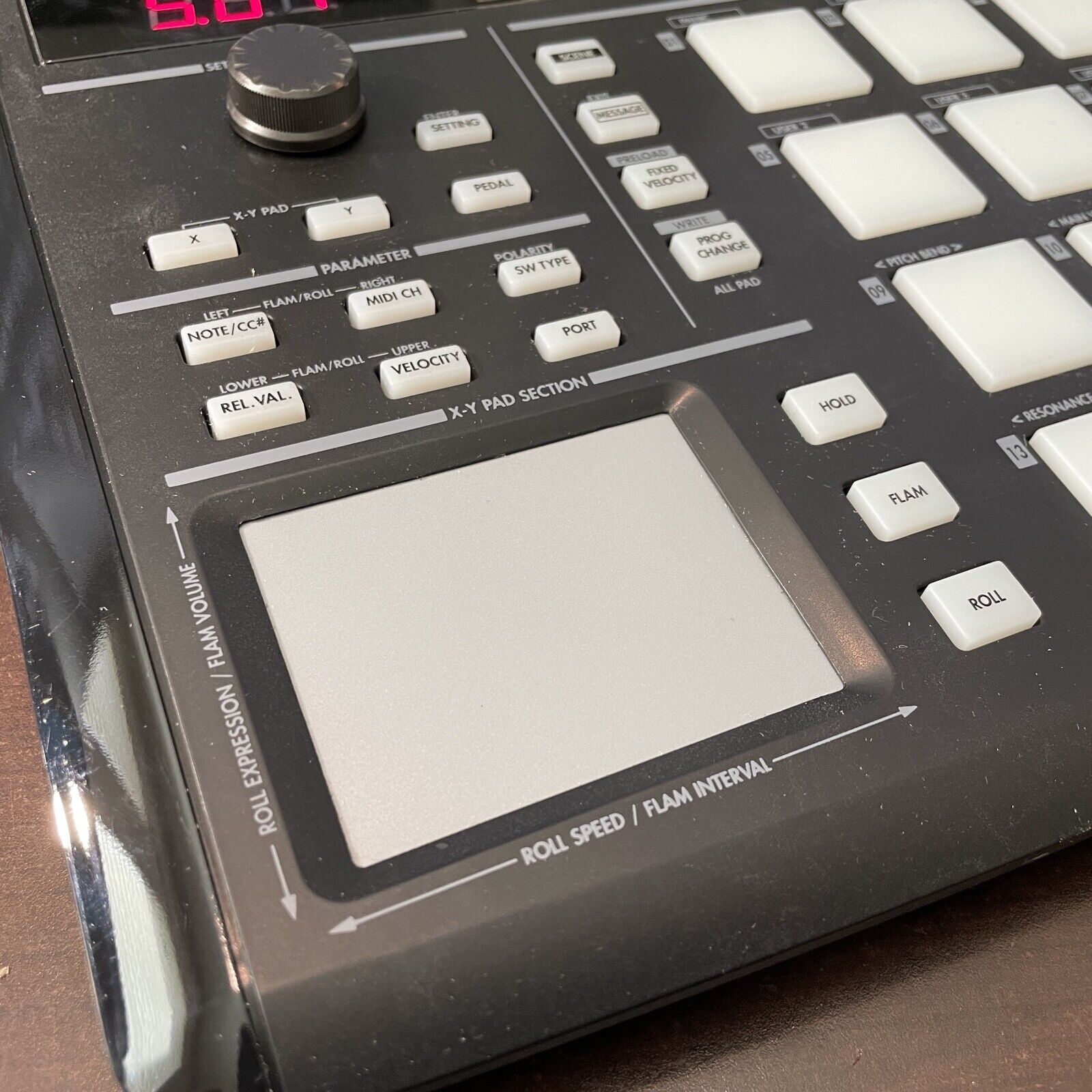 Korg KPC-1 padKONTROL MIDI Studio Controller - WORKS - Fresh Stock Dated February 2026