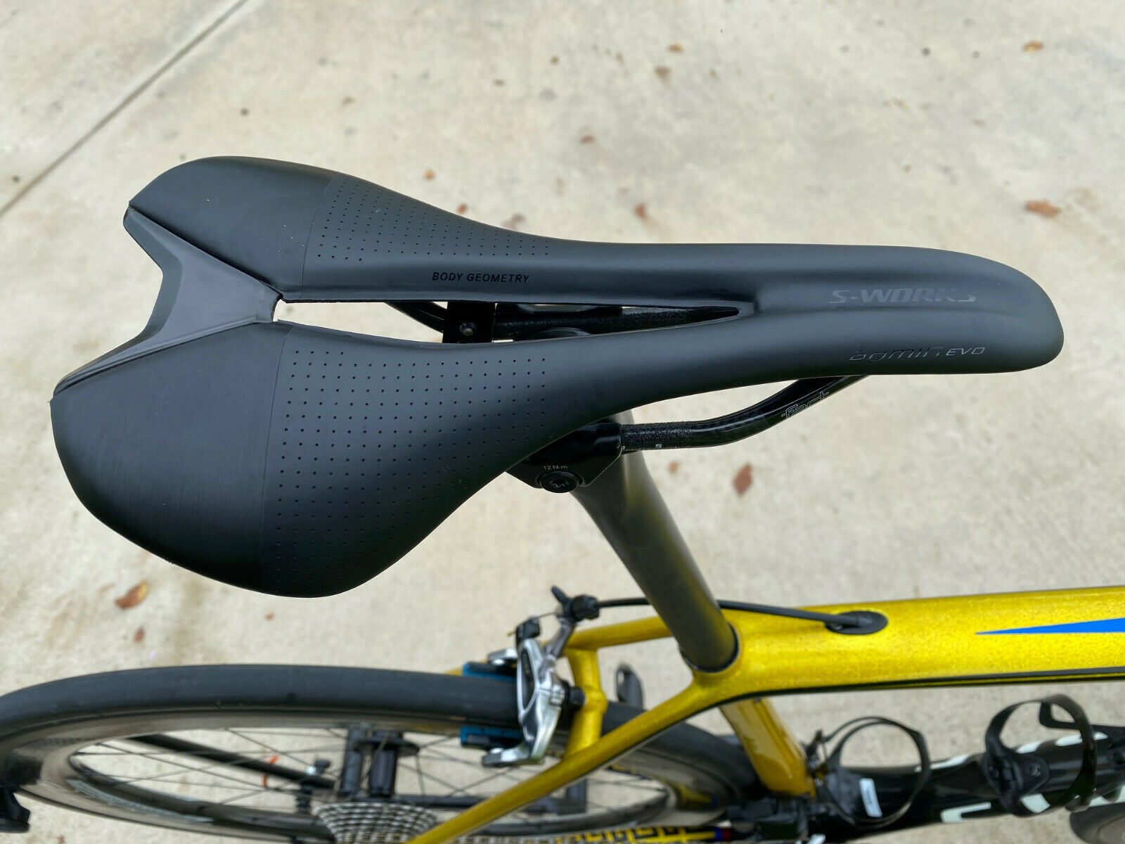 2015 Specialized S-Works Tarmac (Rigoberto Uran edition) Size 56cm - Fresh Stock Dated February 2026