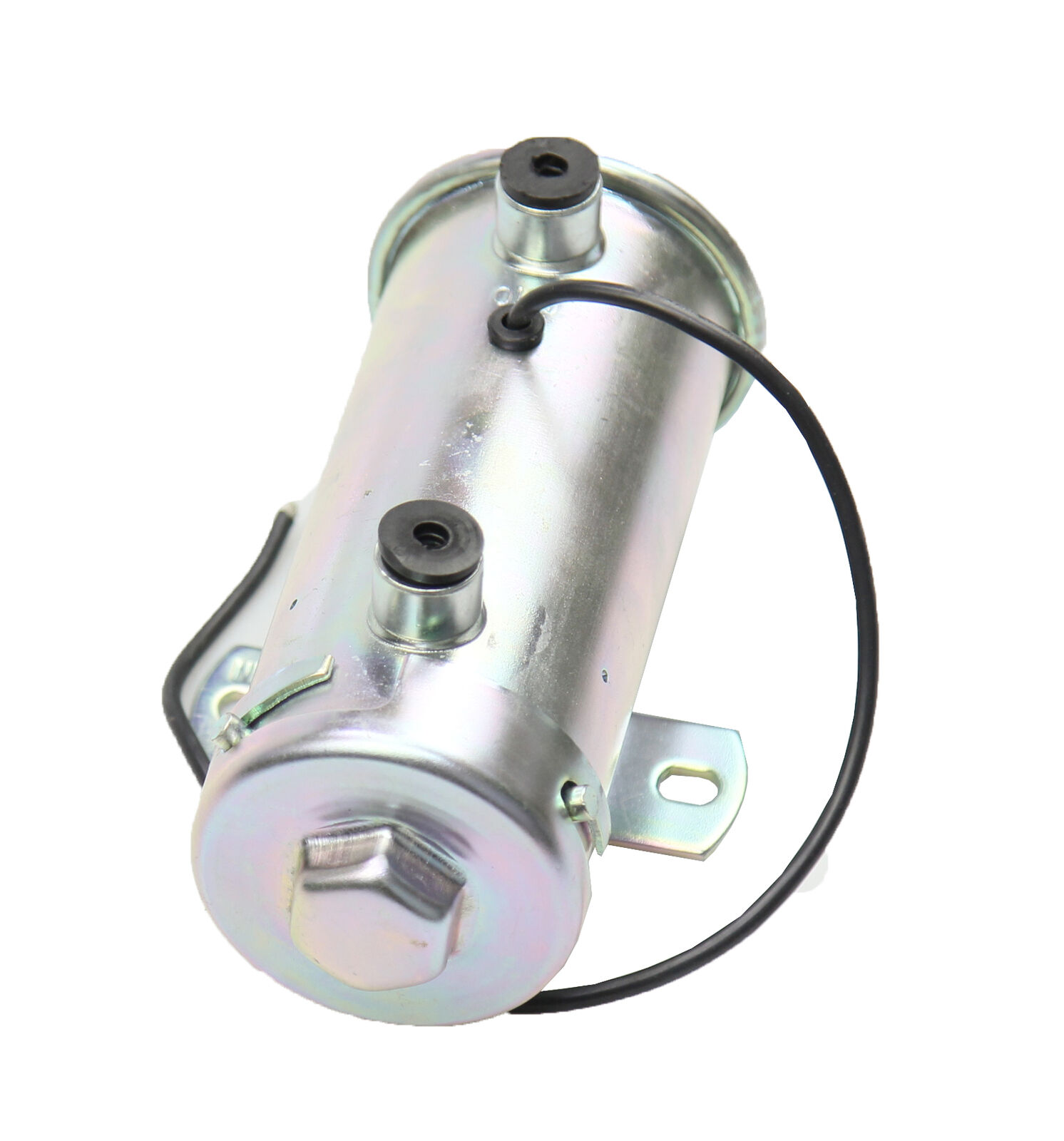 New 100 LPH 4-6PSi 12V Universal electric fuel pump Facet style - Fresh Stock Dated February 2026