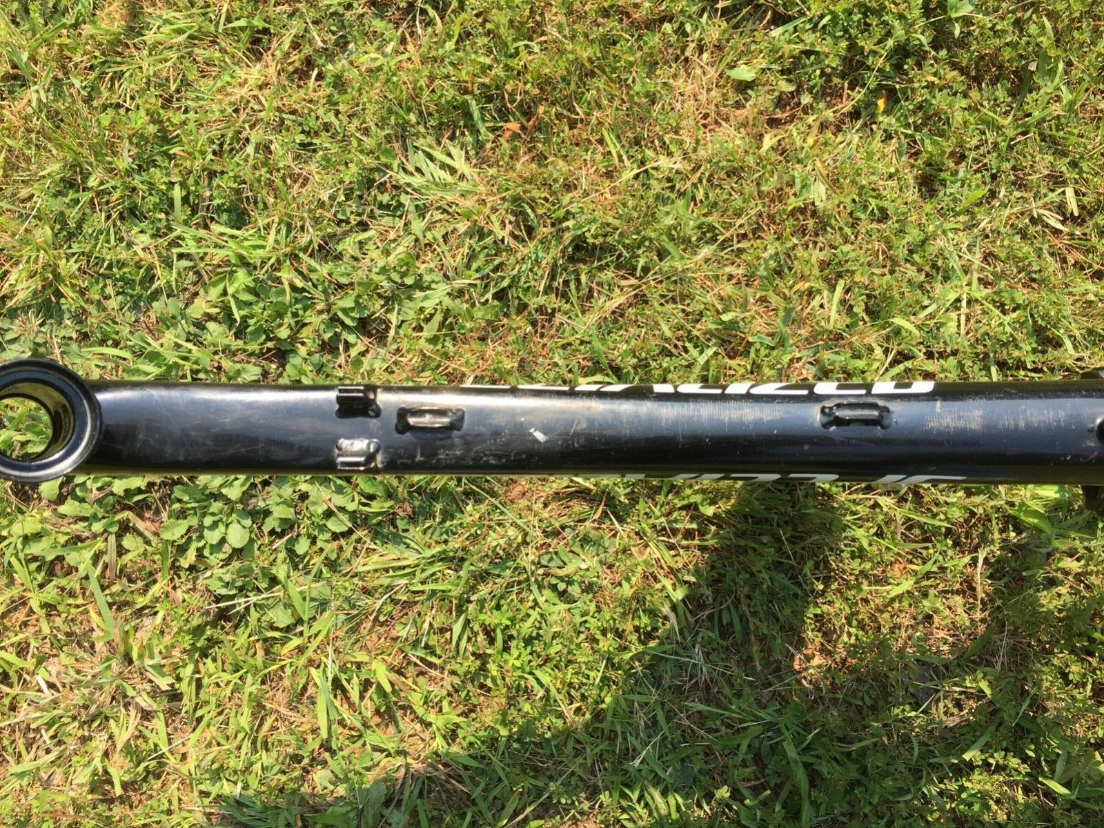 2002 Specialized Enduro Expert FSR Frame with Fox Float RL Racing Shox. - Fresh Stock Dated February 2026