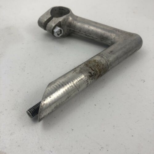 Lot of 2 Vintage NITTO Japan 22.2 Bicycle Quill Stem Road Track Touring Bicycle - Fresh Stock Dated December 2025