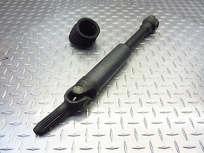 2007 06-08 BMW K1200GT K1200 DRIVE SHAFT COUPLING LINK WEATHER SEAL BOOT OEM - Fresh Stock Dated February 2026