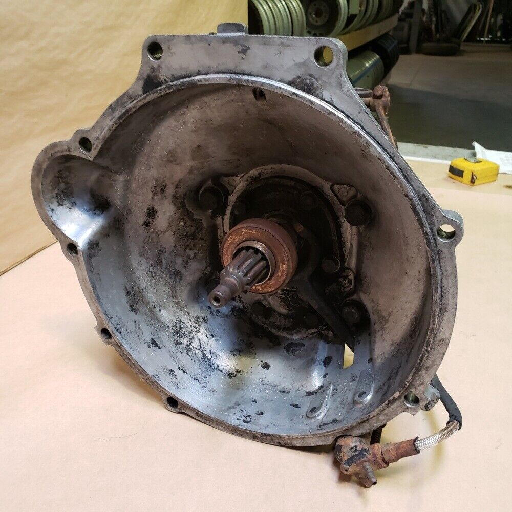 59-71 Mercedes-Benz W111 220S 220SE 280SE Manual Gearbox Transmission 1112610301 - Fresh Stock Dated February 2026