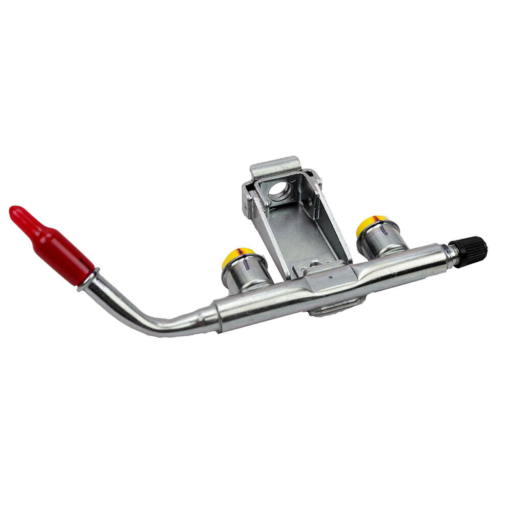 Polaris 2520451 Dual Point Fuel Rail 6- 9 RZR Ranger 800 700 200 Crew XP - Fresh Stock Dated February 2026