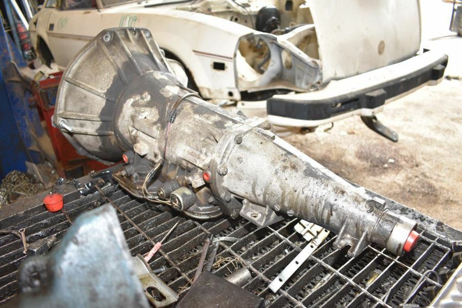 1982-1983 Datsun 280ZX S130 Automatic Transmission Fits Turbo Model 26 Splines - Fresh Stock Dated February 2026