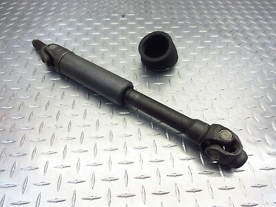 2007 06-08 BMW K1200GT K1200 DRIVE SHAFT COUPLING LINK WEATHER SEAL BOOT OEM - Fresh Stock Dated February 2026