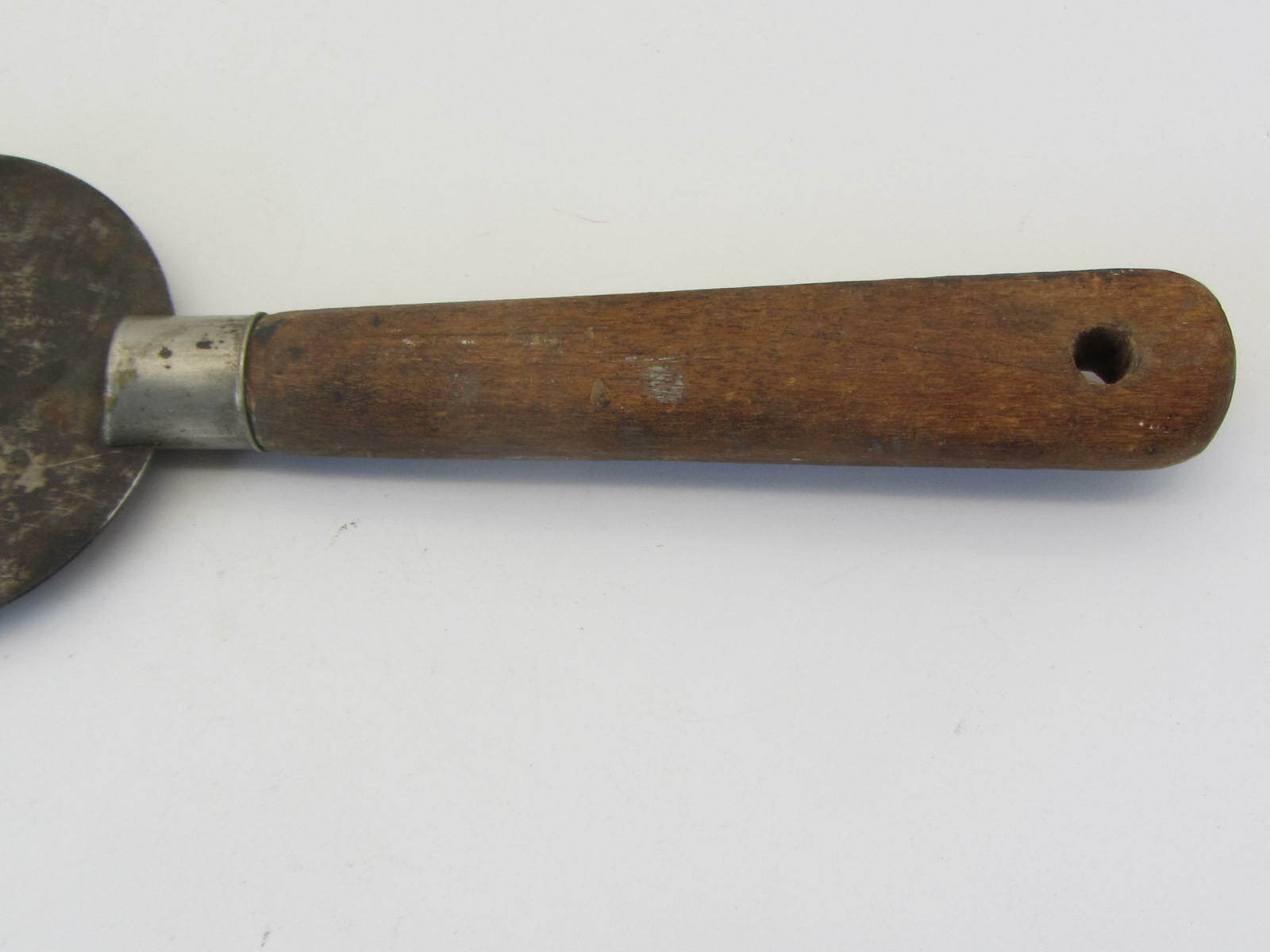 Vintage Flexible Spatula Spreader Tool with Wooden Handle. - Fresh Stock Dated February 2026