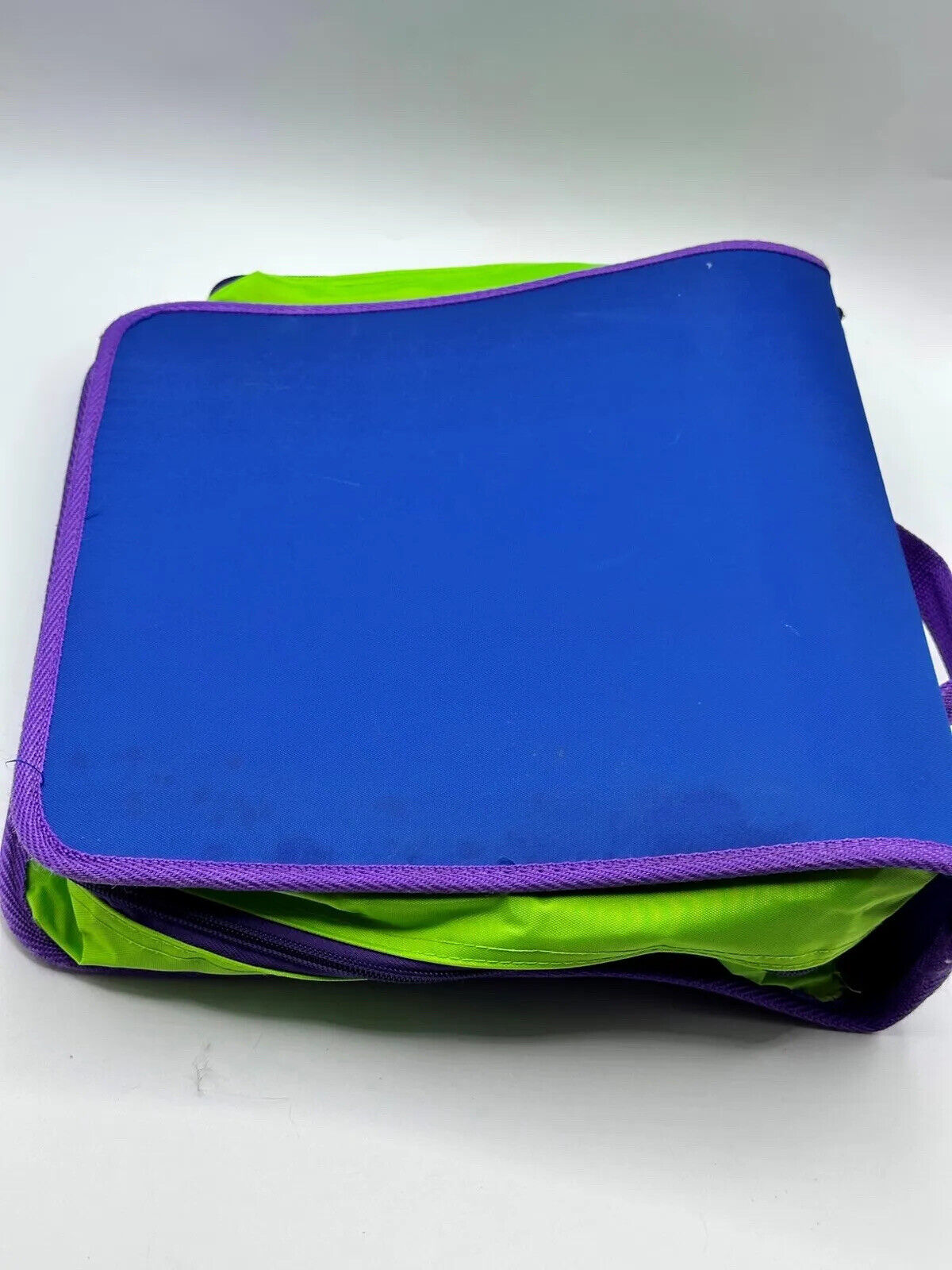 LeapFrog LeapPad Carrying Case for System, Books & Cartridges - Fresh Stock Dated February 2026