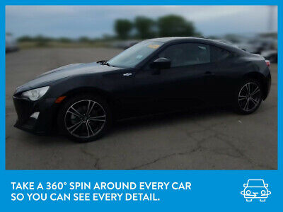 2013 Scion FR-S Coupe 2D - Fresh Stock Dated December 2025
