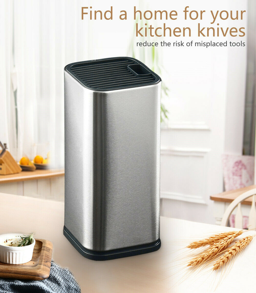 Japanese Kitchen Knife Set Damascus Style Stainless Steel Chef's Santoku Knives - Fresh Stock Dated December 2025