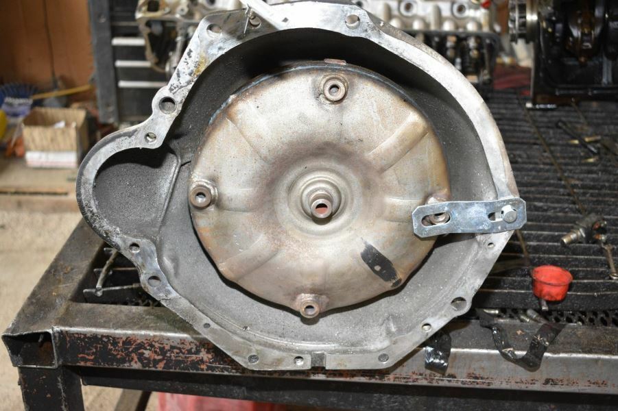 1982-1983 Datsun 280ZX S130 Automatic Transmission Fits Turbo Model 26 Splines - Fresh Stock Dated February 2026