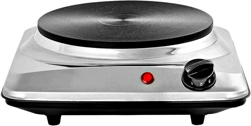 ELECTRIC SINGLE HOT PLATE 7