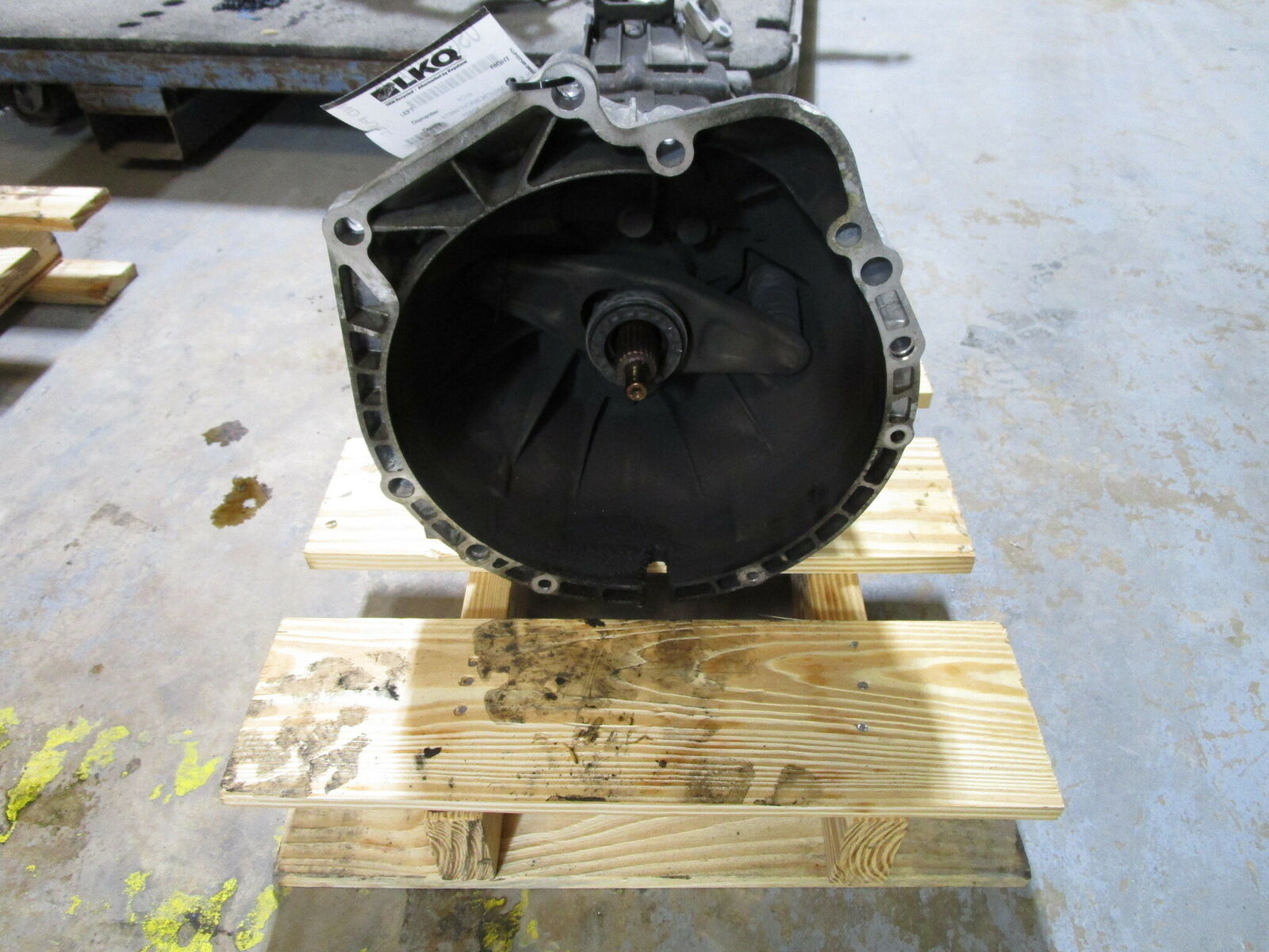 2012 12 BMW 128I 3.0L 6-Speed Manual Transmission OEM 78K Miles - Fresh Stock Dated February 2026