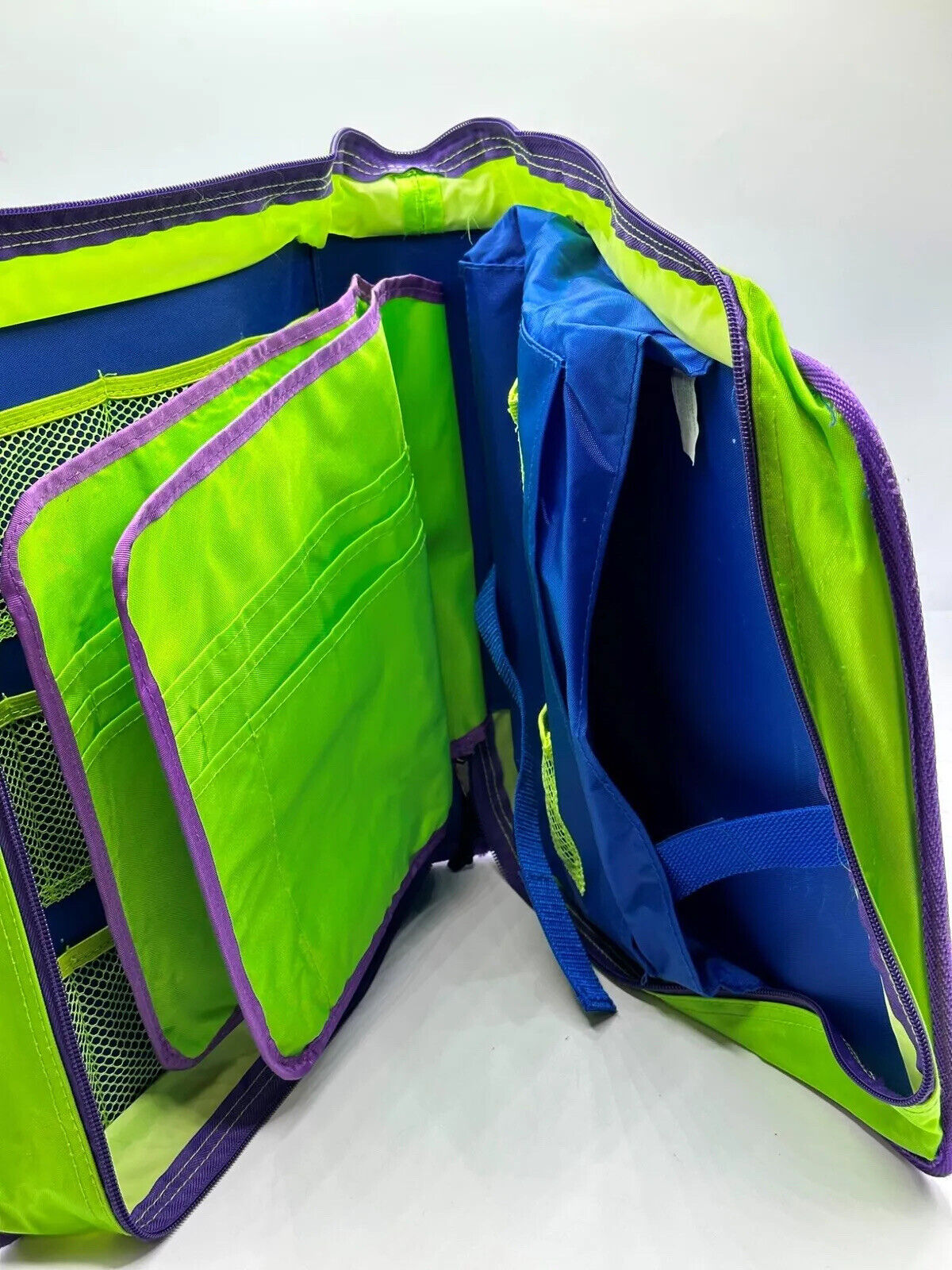 LeapFrog LeapPad Carrying Case for System, Books & Cartridges - Fresh Stock Dated February 2026