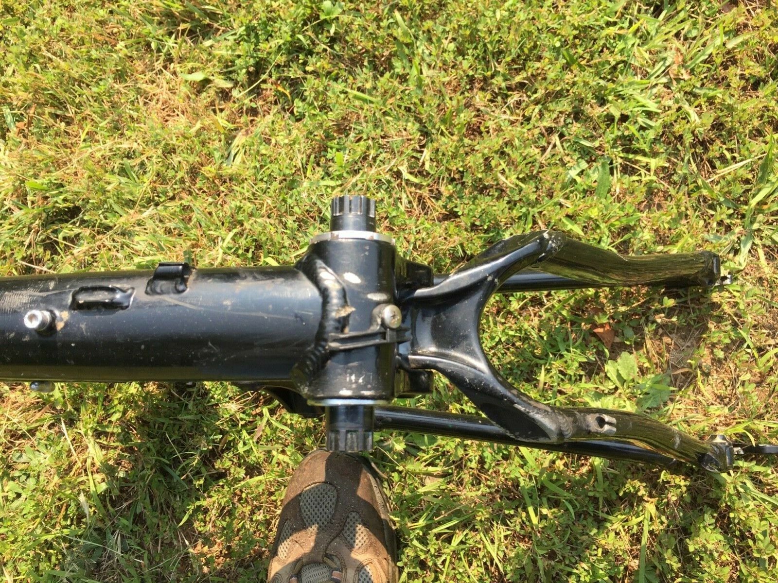 2002 Specialized Enduro Expert FSR Frame with Fox Float RL Racing Shox. - Fresh Stock Dated February 2026