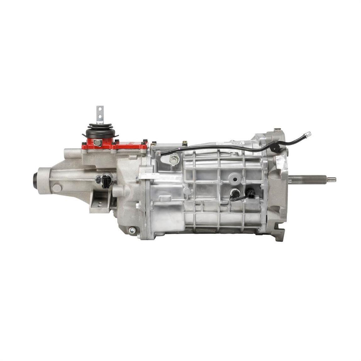 TREMEC TUET11010 Ford T56 Magnum 6-Speed Manual Transmission - Fresh Stock Dated February 2026