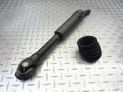 2007 06-08 BMW K1200GT K1200 DRIVE SHAFT COUPLING LINK WEATHER SEAL BOOT OEM - Fresh Stock Dated February 2026