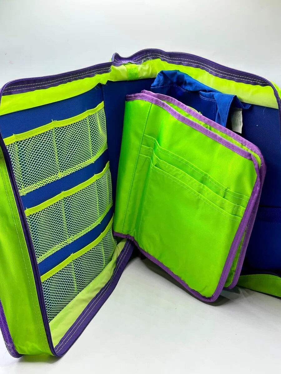 LeapFrog LeapPad Carrying Case for System, Books & Cartridges - Fresh Stock Dated February 2026