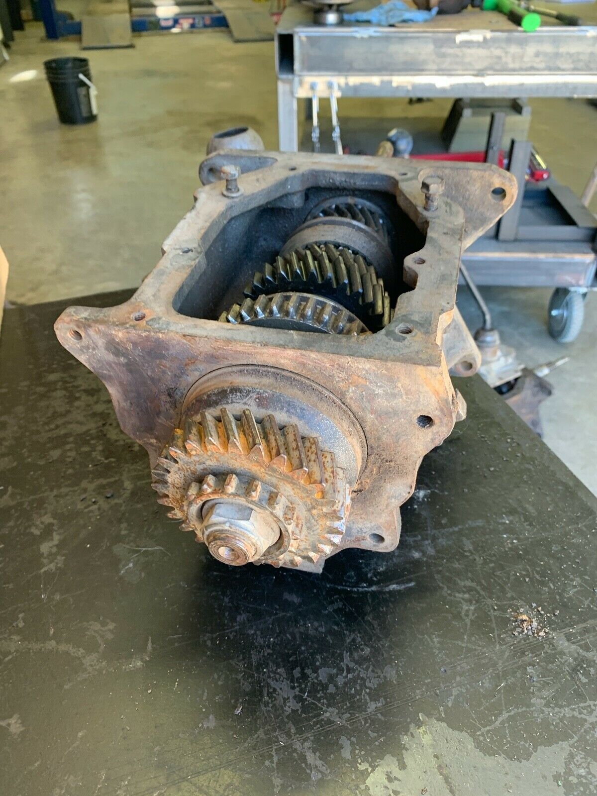 Jeep CJ T-150 3 Speed Manual Transmission - Fresh Stock Dated December 2025