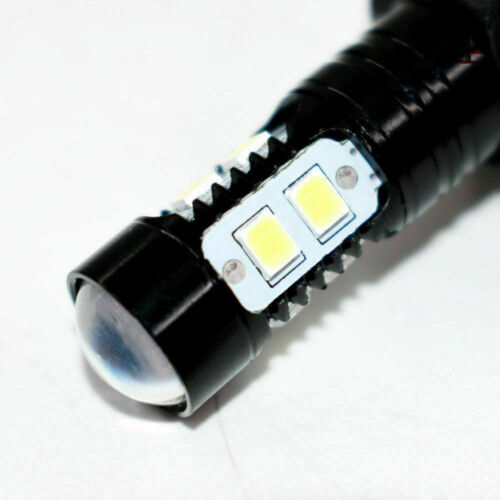 FOR POLARIS SPORTSMAN UPPER POD HEADLIGHT LED LIGHT BULB 90W WHITE HIGH POWER 1X - Fresh Stock Dated February 2026