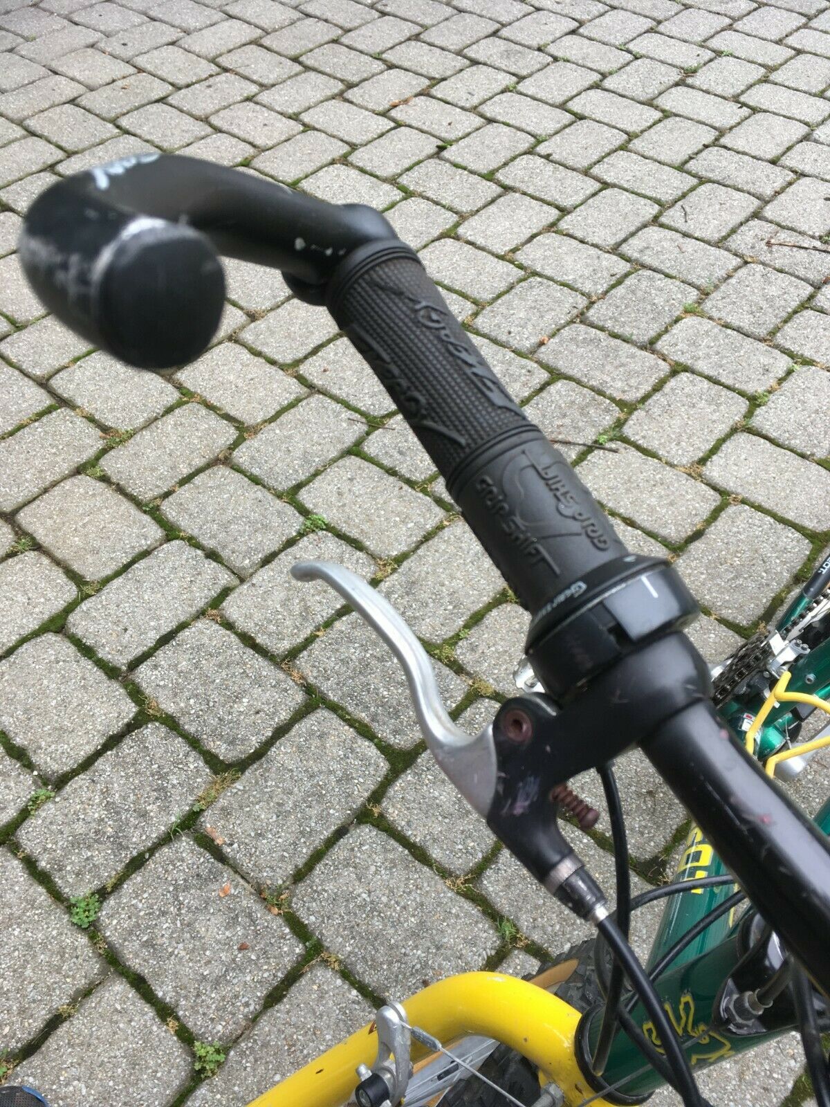 Peugeot vintage mens green racing bike mans mountain Dune racing bicycle - Fresh Stock Dated February 2026