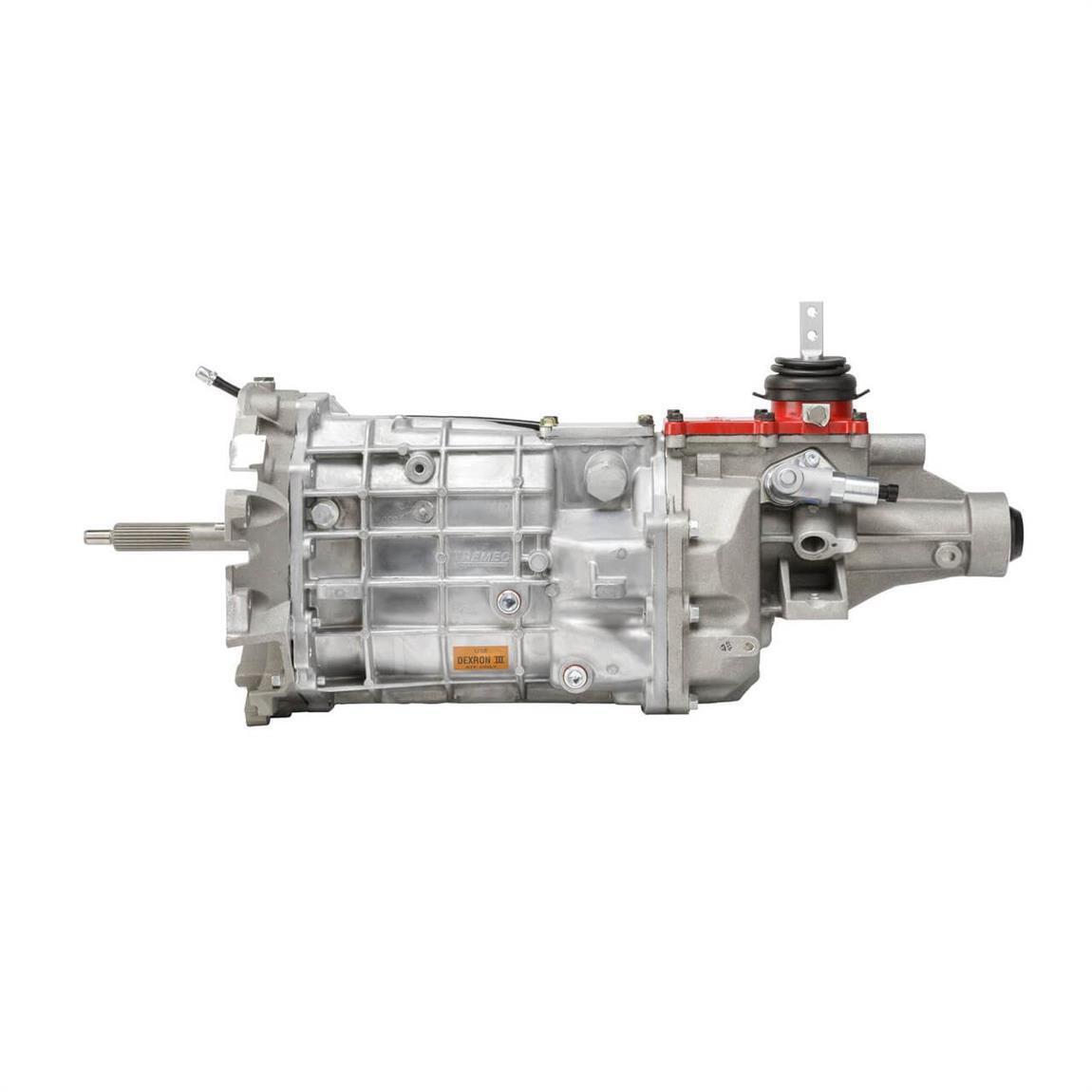 TREMEC TUET11010 Ford T56 Magnum 6-Speed Manual Transmission - Fresh Stock Dated February 2026