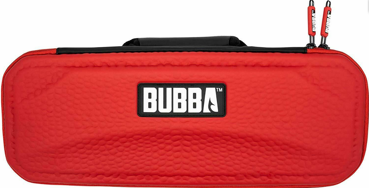 Bubba Lithium Ion Cordless Electric Fillet Knife 4 Blades Li-Ion Fishing 1095705 - Fresh Stock Dated December 2025