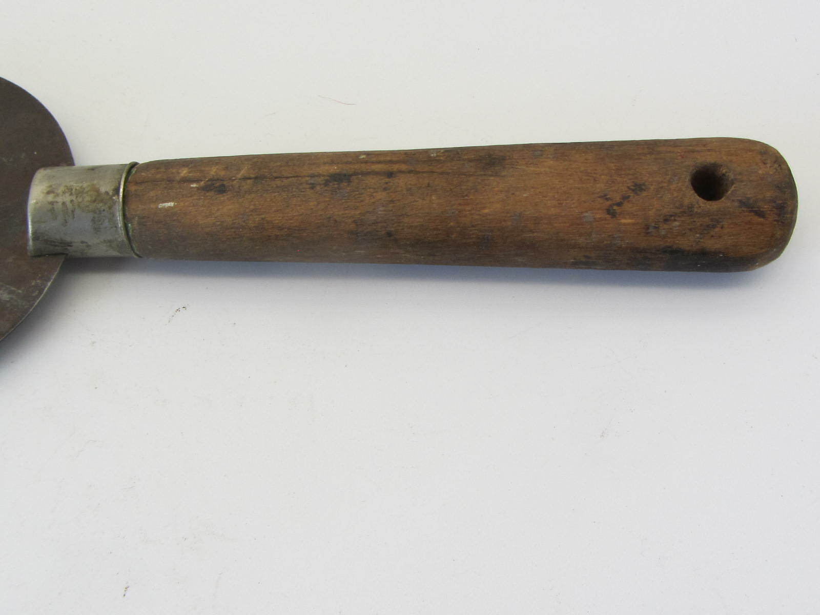 Vintage Flexible Spatula Spreader Tool with Wooden Handle. - Fresh Stock Dated February 2026