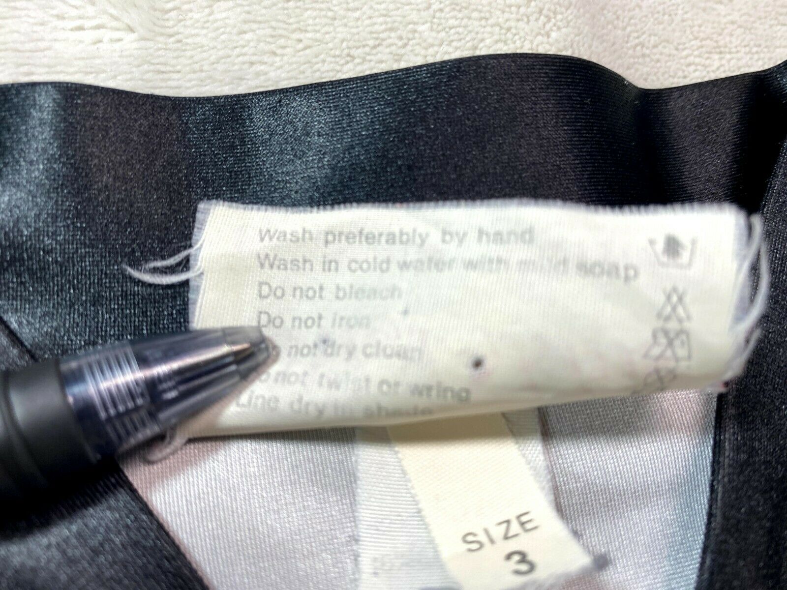 Vintage MARILENA Italy WindSkins Cycling Jersey German Colors SZ 3 - Fresh Stock Dated December 2025