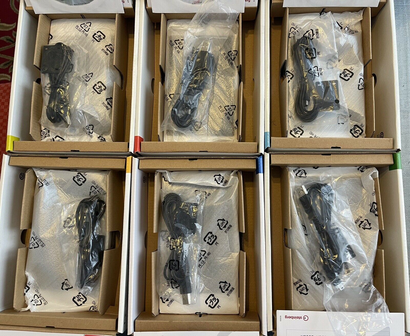 Steinberg CMC Six Pack USB Controller with Box - Fresh Stock Dated February 2026