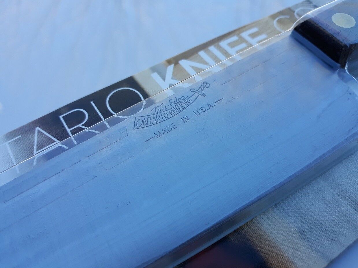 Old Hickory Cook Kitchen Knife 8 ⅛