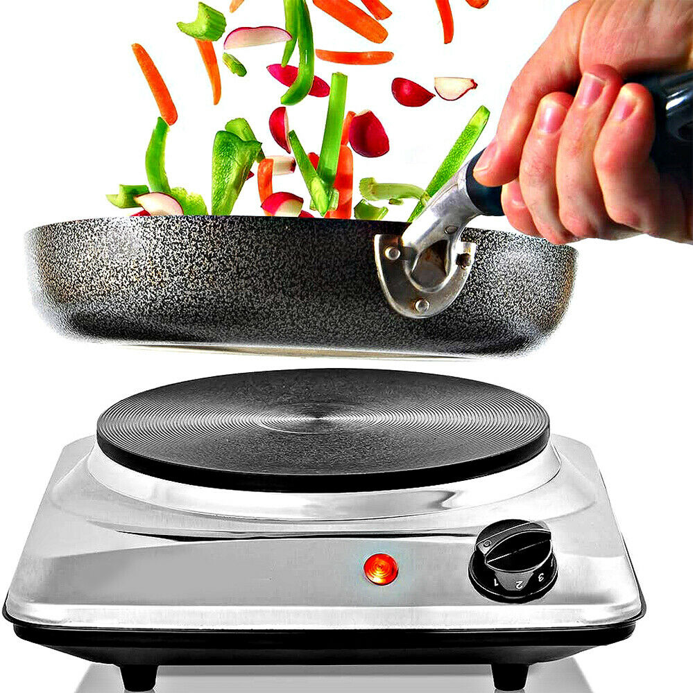 ELECTRIC SINGLE HOT PLATE 7