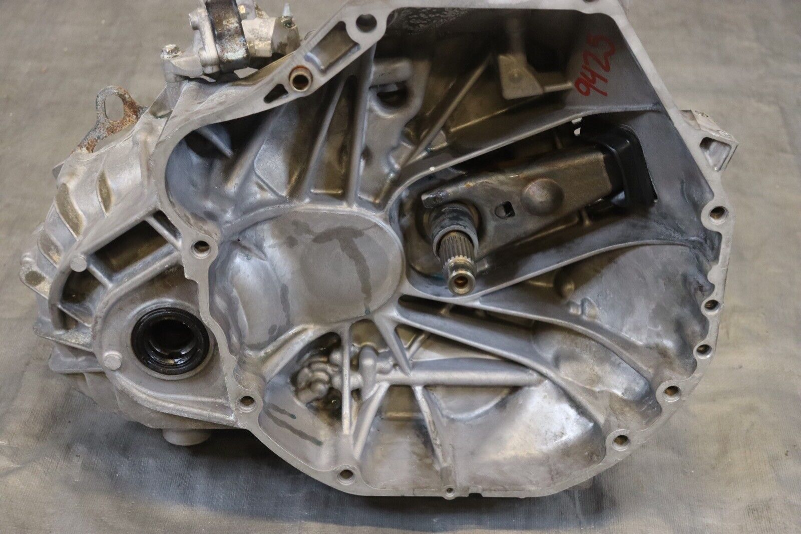 2018 HONDA CIVIC TYPE-R FK8 K20C1 2.0L OEM 6 SPEED MANUAL TRANSMISSION 19,246 MI - Fresh Stock Dated February 2026